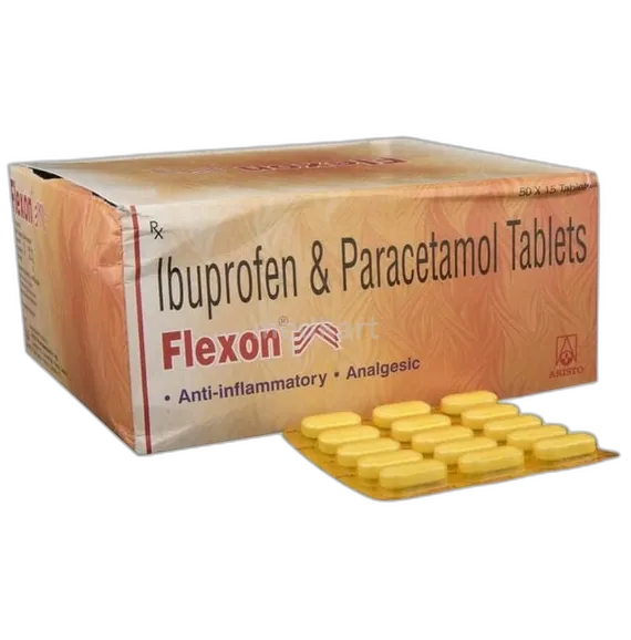 flexon tablet 15's
